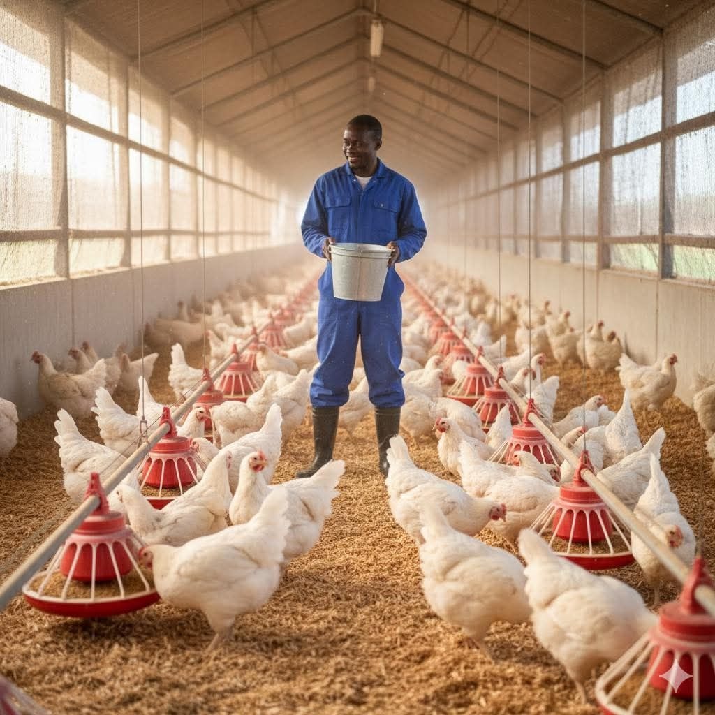 Feed Formulation & Production